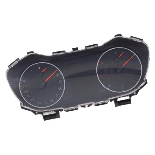 Image Compte tours - RENAULT CLIO 5