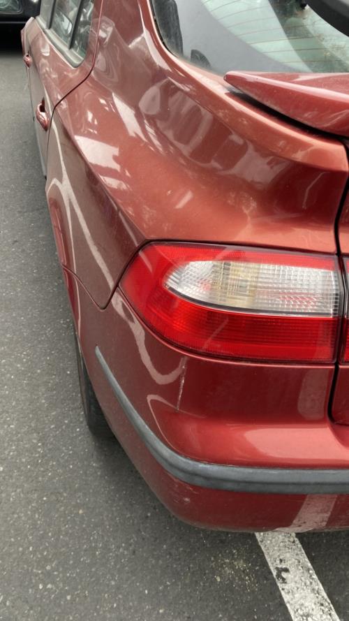 Image Feu arriere principal gauche (feux) - RENAULT LAGUNA 2