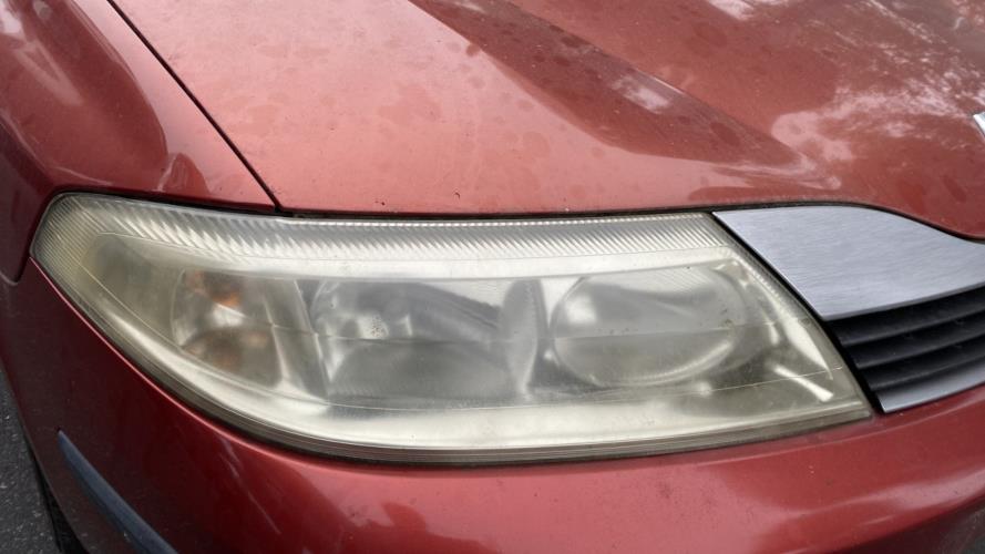 Image Optique avant principal droit (feux)(phare) - RENAULT LAGUNA 2