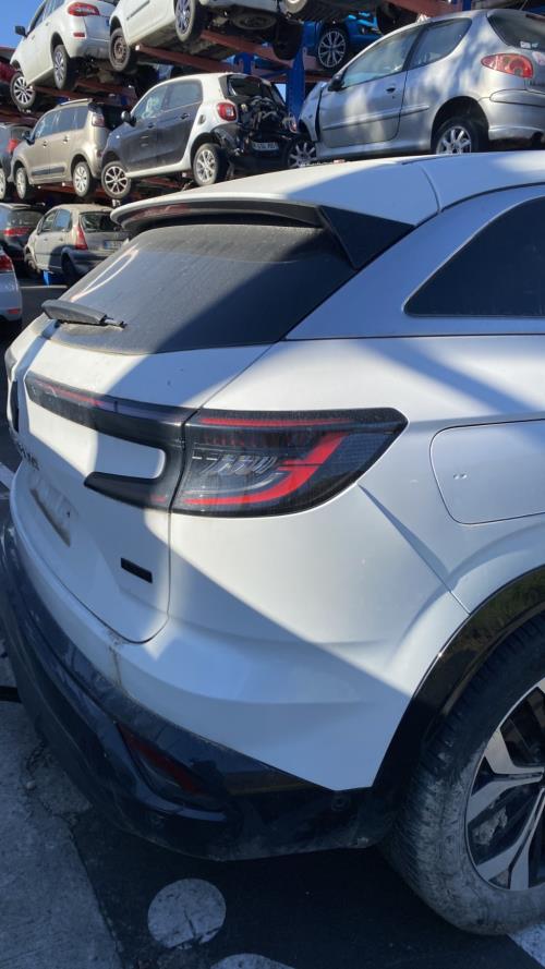 Image Feu arriere principal droit (feux) - RENAULT AUSTRAL