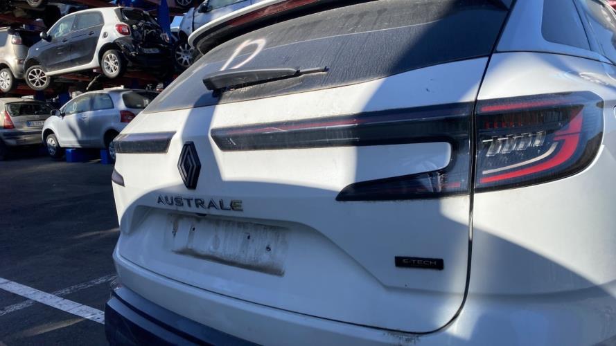 Image Malle/Hayon arriere - RENAULT AUSTRAL