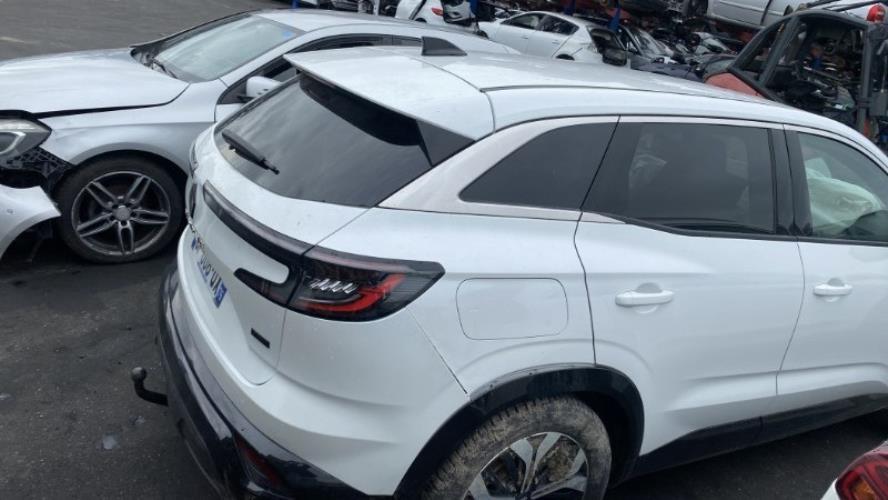 Image Pare choc arriere - RENAULT AUSTRAL