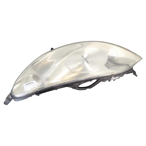 Image Optique avant principal gauche (feux)(phare) - PEUGEOT 407