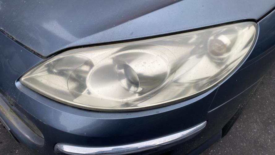 Image Optique avant principal gauche (feux)(phare) - PEUGEOT 407