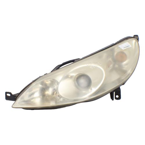 Image Optique avant principal gauche (feux)(phare) - PEUGEOT 407
