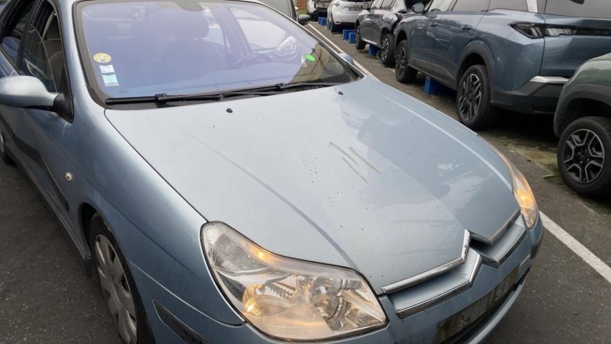 Image Capot - CITROEN C5 1