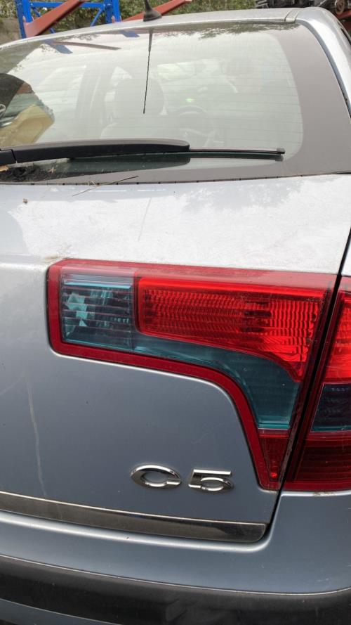 Image Feu arriere secondaire droit (feux) - CITROEN C5 1