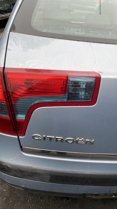 Image Feu arriere secondaire gauche (feux) - CITROEN C5 1
