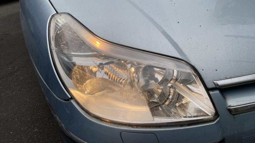 Image Optique avant principal droit (feux)(phare) - CITROEN C5 1