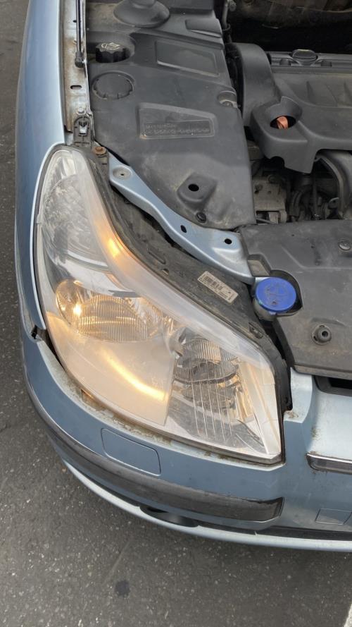 Image Optique avant principal droit (feux)(phare) - CITROEN C5 1