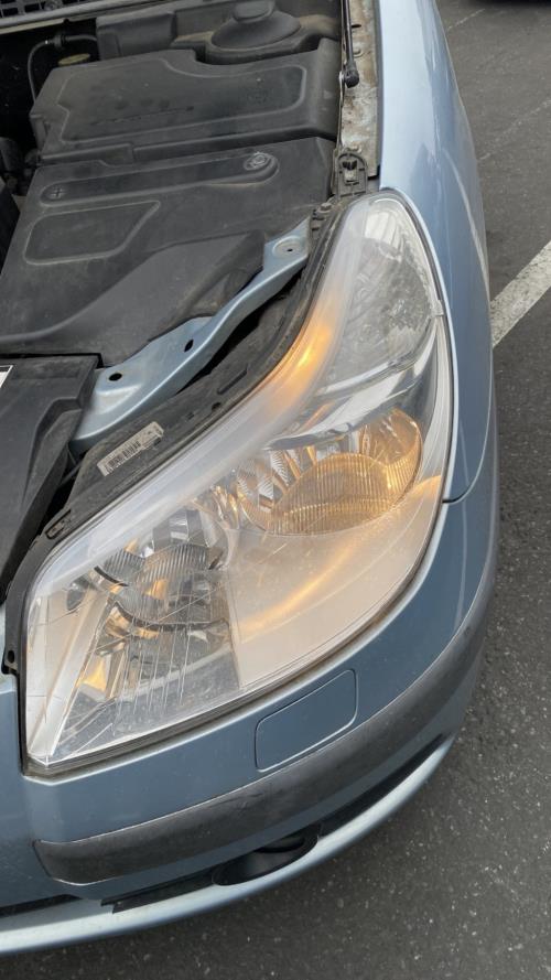 Image Optique avant principal gauche (feux)(phare) - CITROEN C5 1