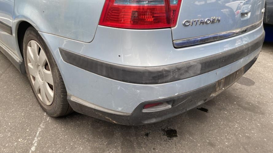 Image Pare choc arriere - CITROEN C5 1