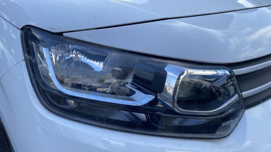 Image Optique avant principal gauche (feux)(phare) - CITROEN BERLINGO 3 M