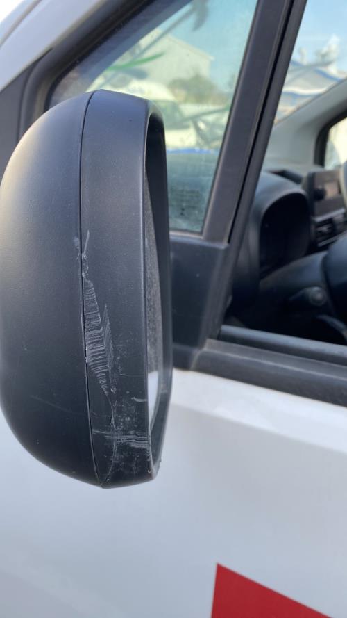 Image Retroviseur gauche - CITROEN BERLINGO 3 M