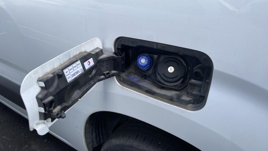 Image Trappe d'essence - CITROEN BERLINGO 3 M