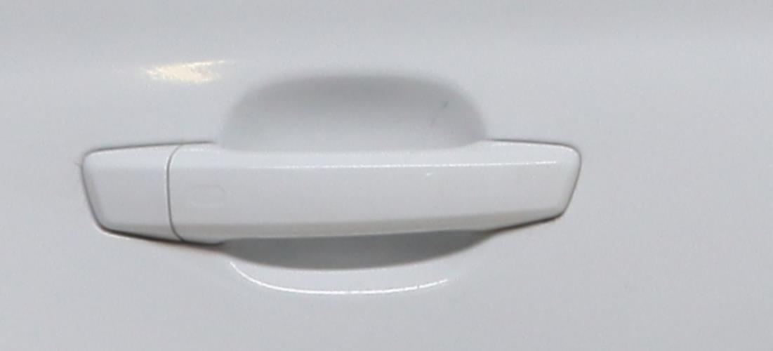 Image Poignee porte arriere droit - AUDI A3 3 LIMOUSINE