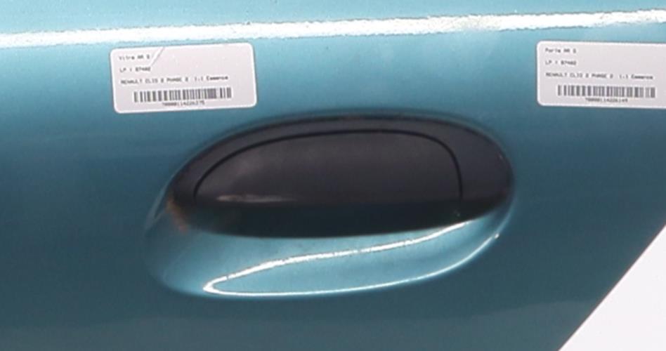 Image Porte arriere gauche - RENAULT CLIO 2