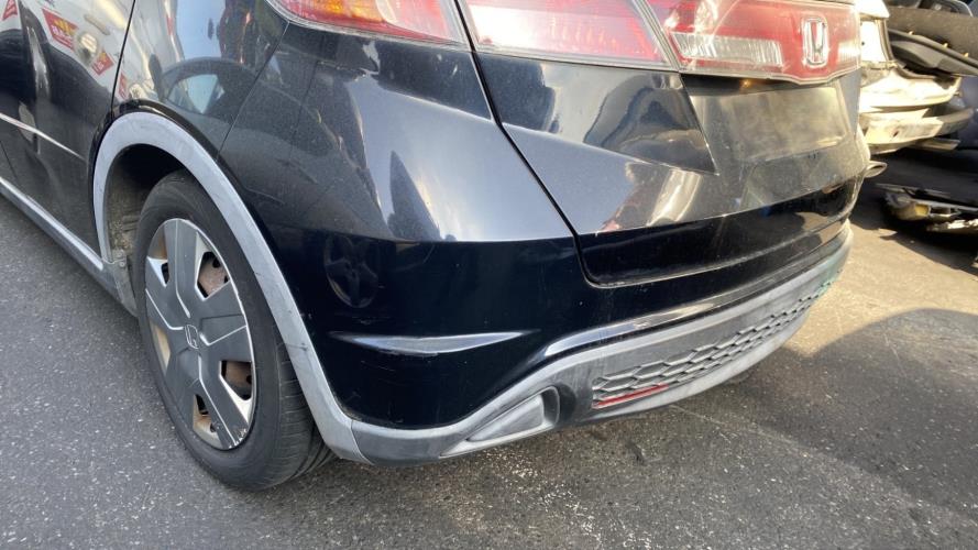 Image Malle/Hayon arriere - HONDA CIVIC 8