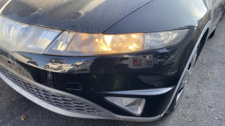 Image Optique avant principal gauche (feux)(phare) - HONDA CIVIC 8