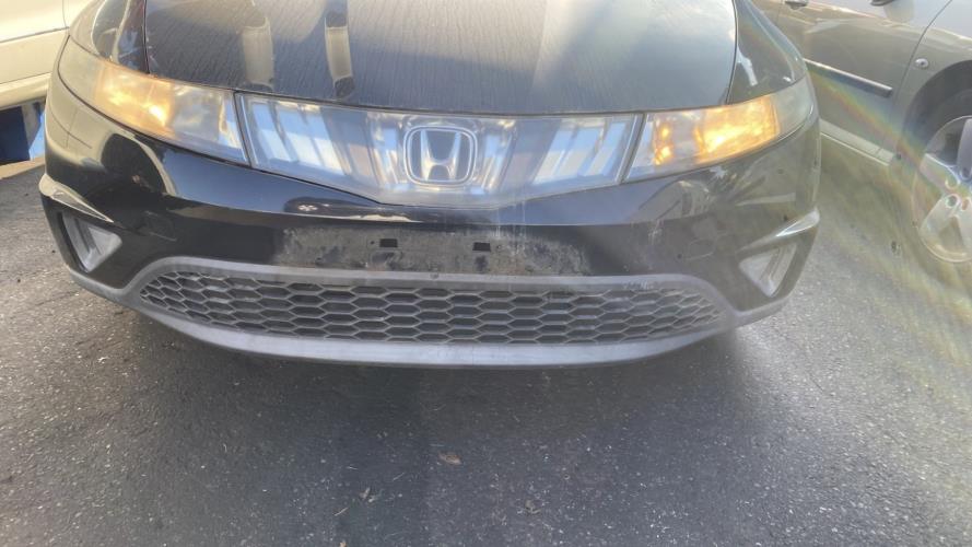 Image Pare choc avant - HONDA CIVIC 8