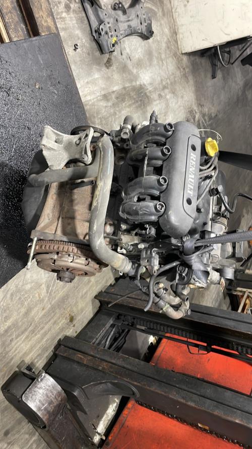 Image Moteur - RENAULT TWINGO 1