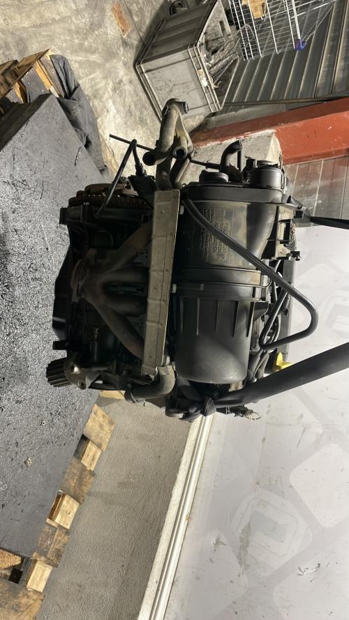 Image Moteur - RENAULT TWINGO 1