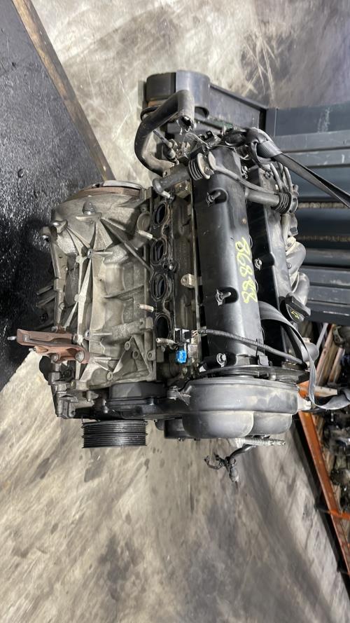 Image Moteur - FORD FOCUS 2