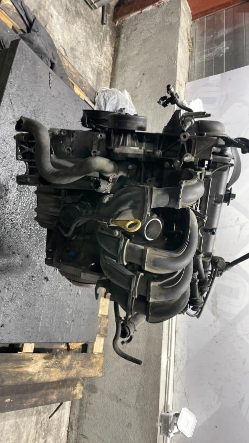 Image Moteur - FORD FOCUS 2