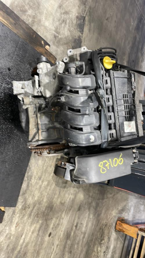 Image Moteur - RENAULT TWINGO 1