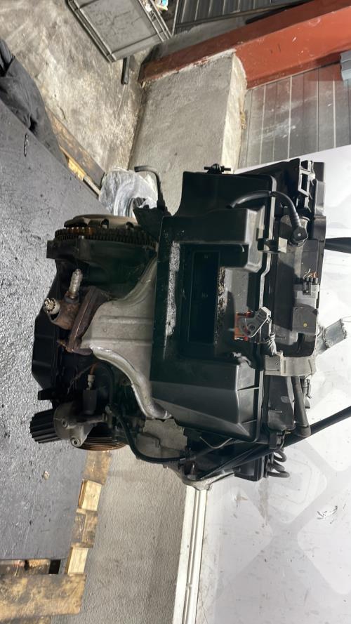 Image Moteur - RENAULT TWINGO 1