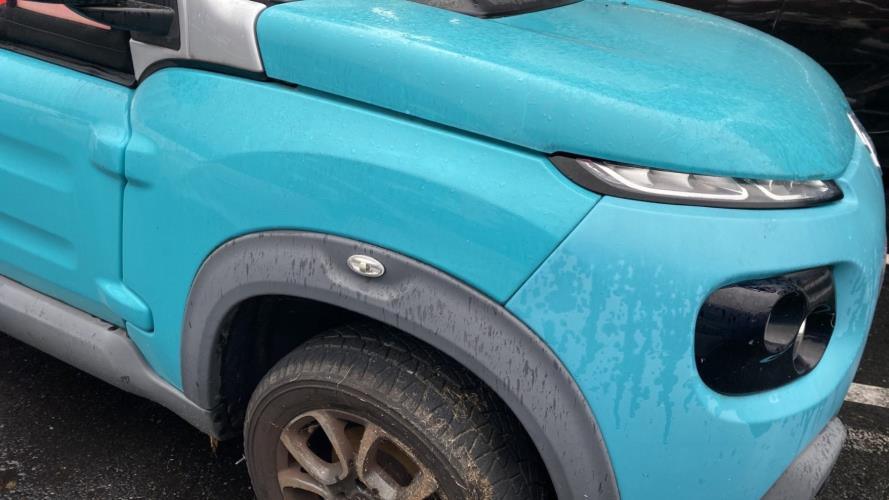Image Aile avant droit - CITROEN E-MEHARI