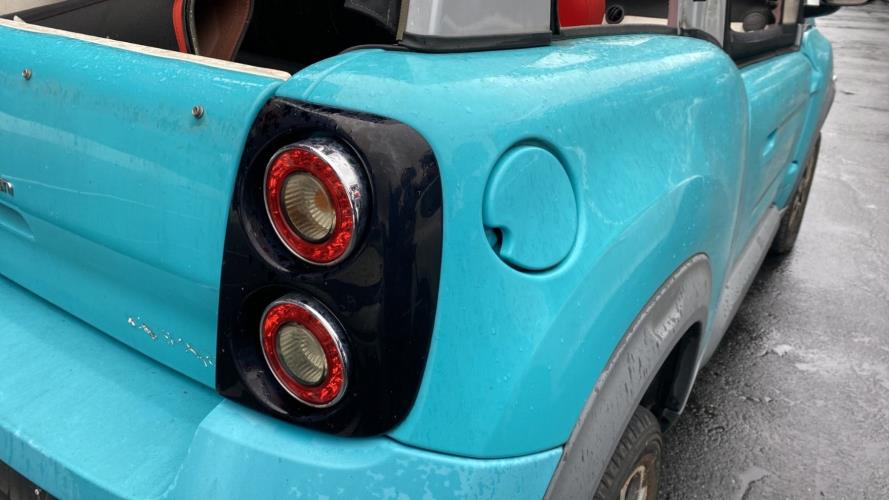 Image Feu arriere principal droit (feux) - CITROEN E-MEHARI