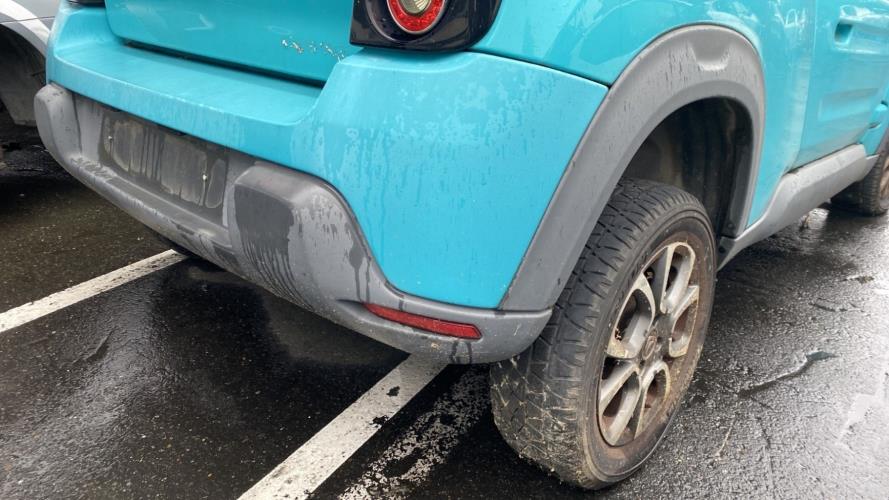 Image Pare choc arriere - CITROEN E-MEHARI