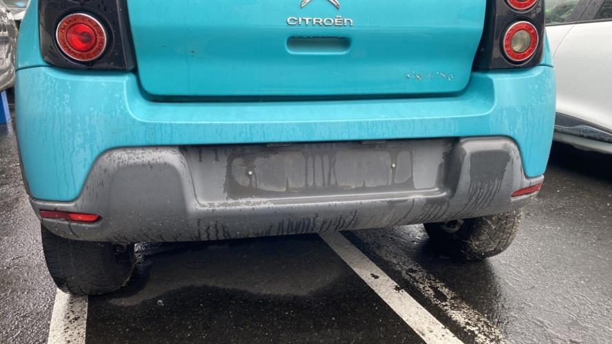 Image Pare choc arriere - CITROEN E-MEHARI
