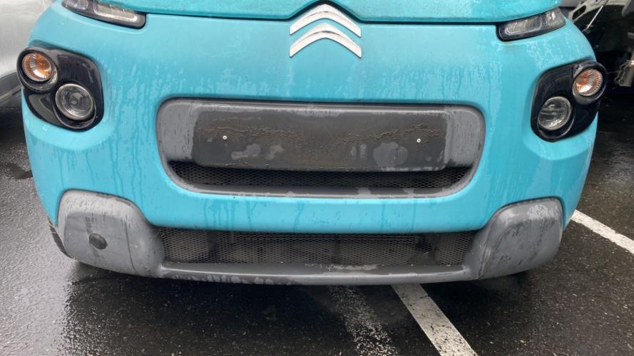 Image Pare choc avant - CITROEN E-MEHARI