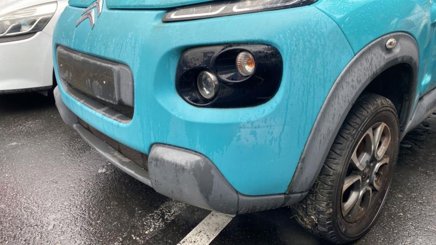 Image Pare choc avant - CITROEN E-MEHARI