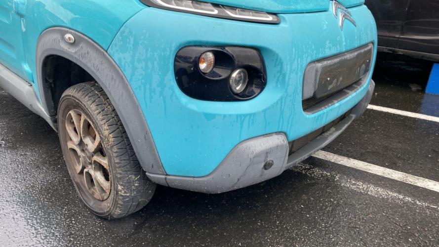 Image Pare choc avant - CITROEN E-MEHARI