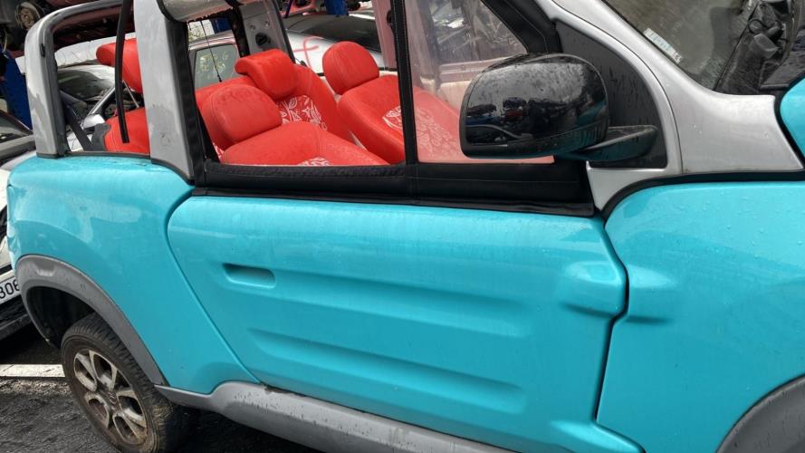 Image Porte avant droit - CITROEN E-MEHARI