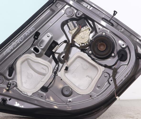 Image Leve vitre electrique arriere gauche - RENAULT MEGANE 3