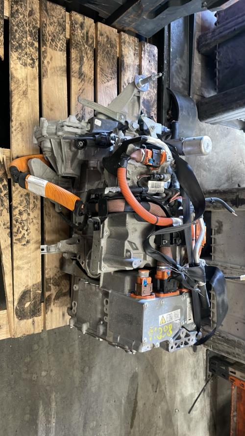 Image Moteur - RENAULT ZOE 1