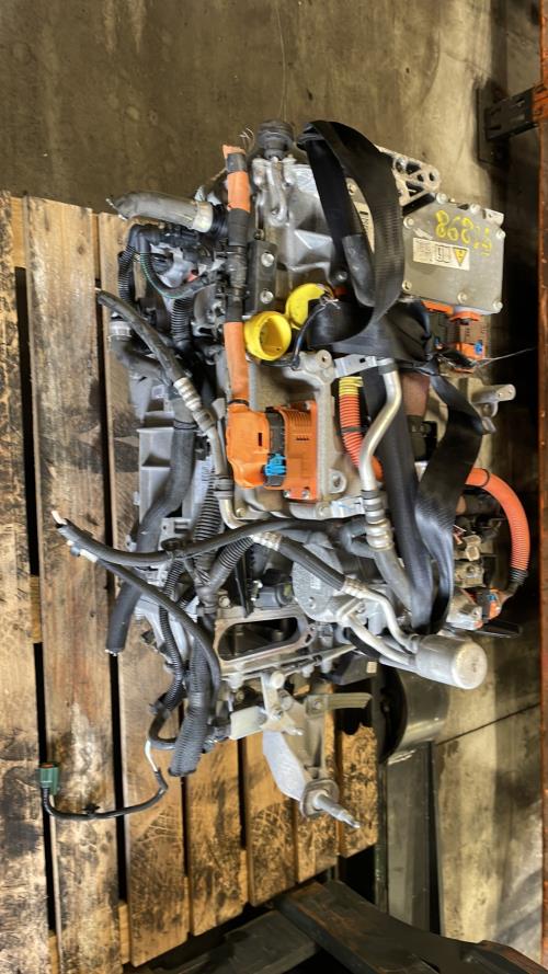 Image Moteur - RENAULT ZOE 1