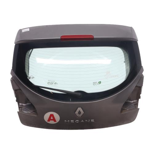 Image Malle/Hayon arriere - RENAULT MEGANE 3