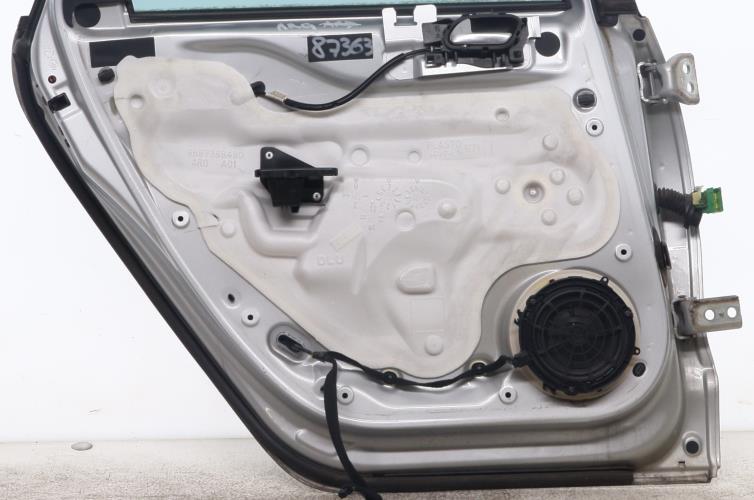 Image Leve vitre electrique arriere gauche - CITROEN C4 2