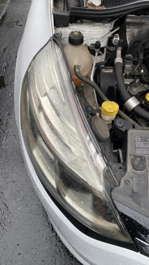 Image Optique avant principal droit (feux)(phare) - RENAULT CLIO 4