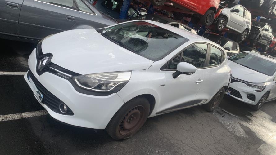 Image Pare choc avant - RENAULT CLIO 4