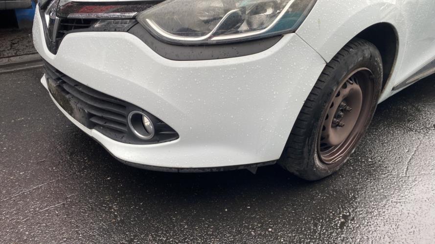 Image Pare choc avant - RENAULT CLIO 4