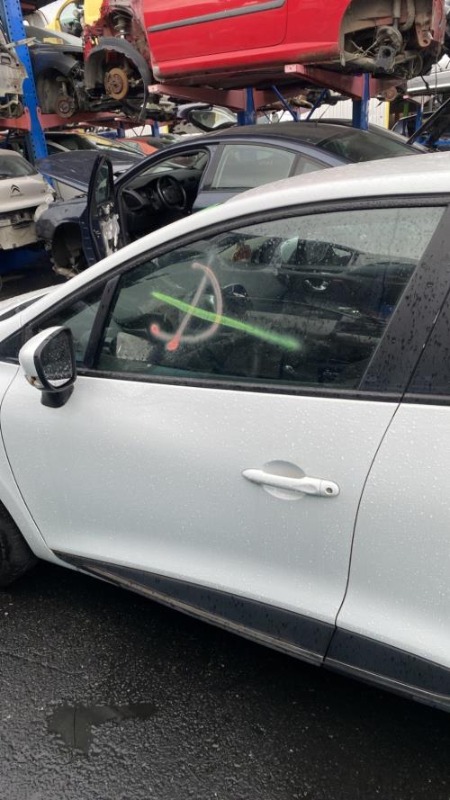 Image Porte avant gauche - RENAULT CLIO 4