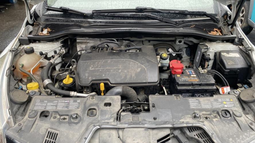 Image Servo frein avant - RENAULT CLIO 4