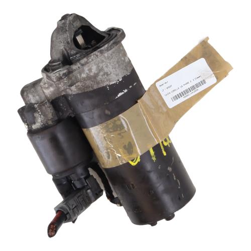 Image Demarreur - TOYOTA COROLLA 10