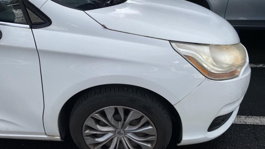 Image Aile avant droit - CITROEN C4 2